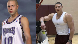 Bivši NBA košarkaš otkrio tajnu nevjerovatne transformacije tijela