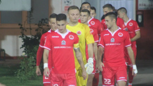 Mladost osvojila simpatije: Miljanovićev rukopis mladi momci prenijeli na teren