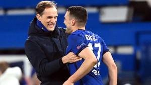 "Tuchel je najbolji trener na svijetu"