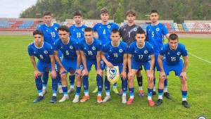 Pobjeda U-16 reprezentacije BiH: Matej Deket srušio Bugarsku 