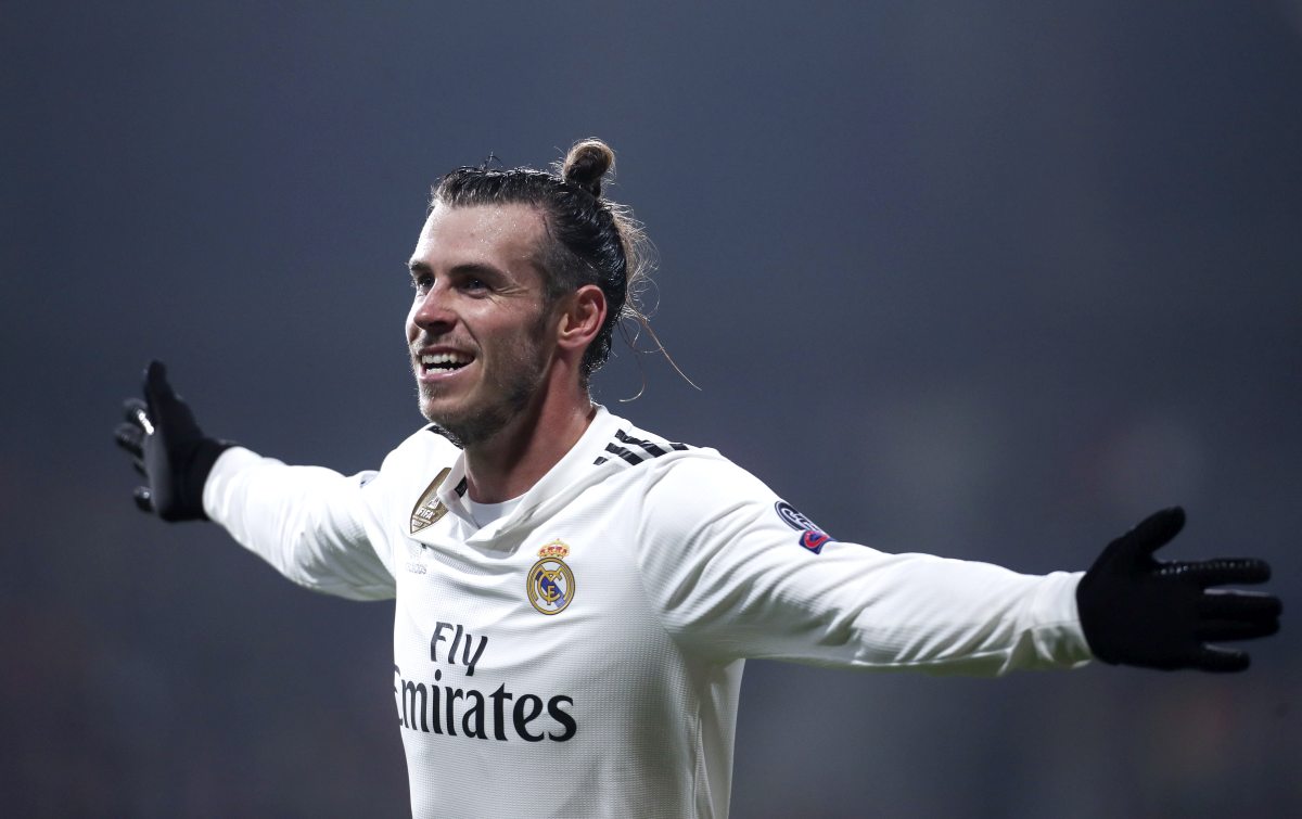 Bale predvodi listu TOP 10 fudbalskih gazela današnjice