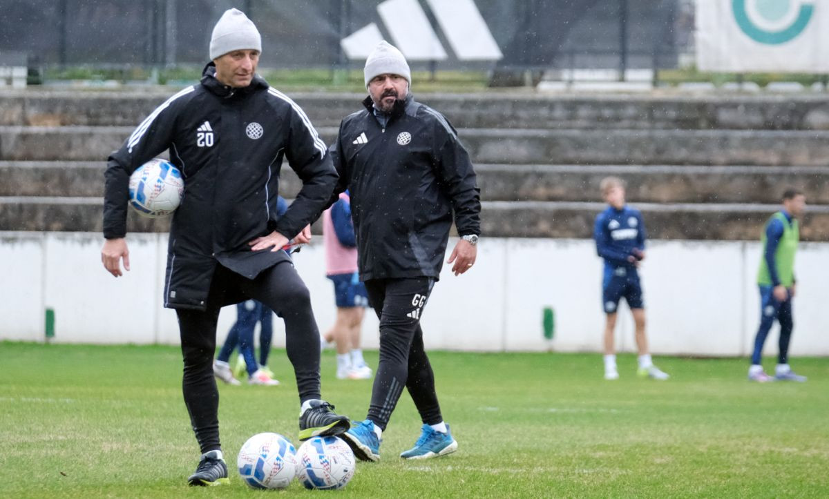 Munjevit start priprema: Gattusov Hajduk jači za dečka od milion eura, to je ništa šta se sprema!