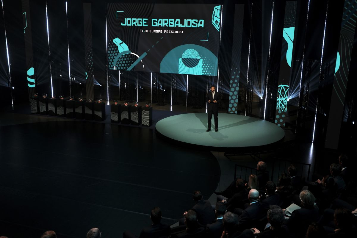 FIBA odredila domaćine Eurobasketa 2029. godine FIBA odredila domaćine Eurobasketa 2029. godine