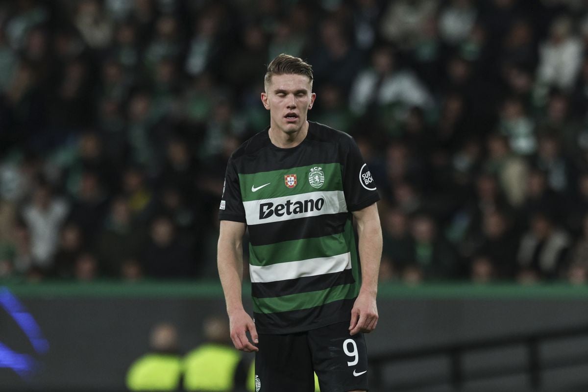 Novi šokantan preokret u transferu Gyokeresa u Arsenal, reakcija njegovog oca obilazi svijet!