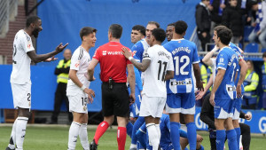Realu veliki 'rat' na sjeveru Španije - Camavinga zabio golčinu, Mbappe u centru pažnje
