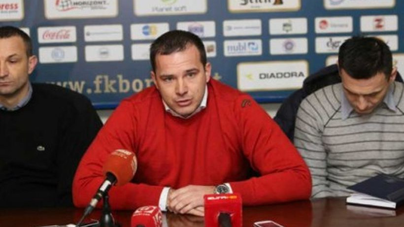 FK Džaja: Vrijeme je da Vico Zeljković prestane sa sprovođenjem diktature