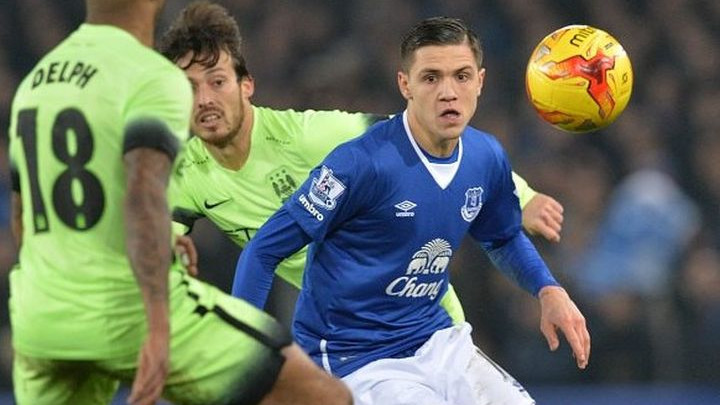 Sky Sports: Everton dogovorio novu posudbu za Muhameda Bešića