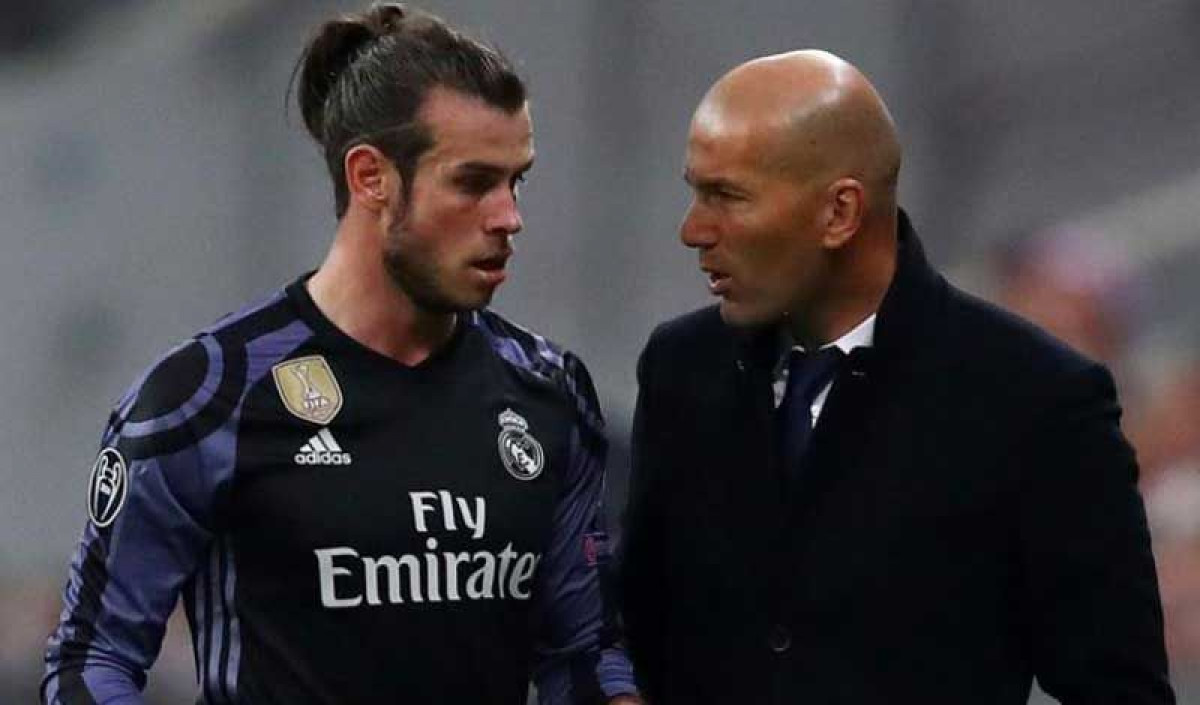 Zidane otkrio da li će Gareth Bale igrati lijevog beka naredne sezone