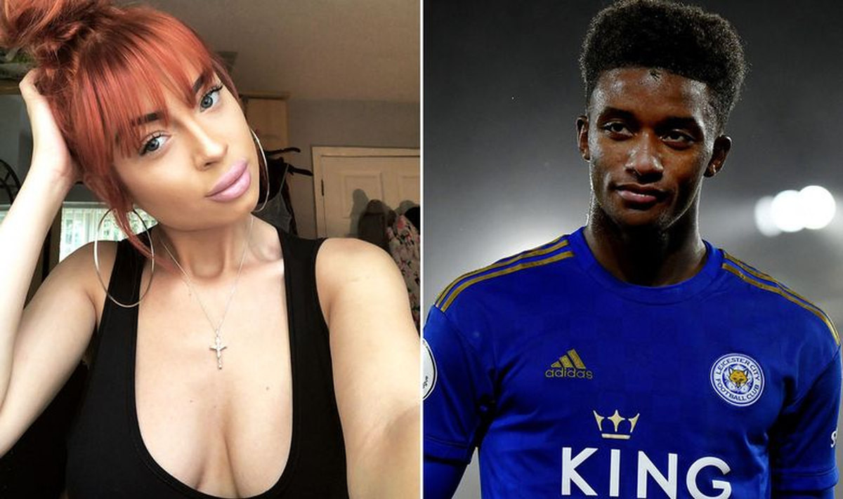 Djevojka Leicesterovog nogometaša napadnuta mačetom dok je gola ležala u krevetu