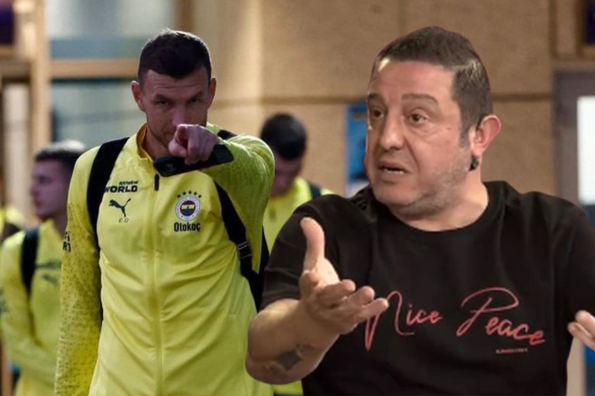 Džeko dobio udarac u glavu, no Kahveci takav potez Dijamanta nije očekivao: "Ba ovo tebi govorim..."