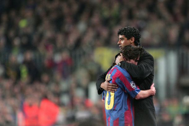Enrique završio s Barcelonom, Messi želi Rijkaarda?
