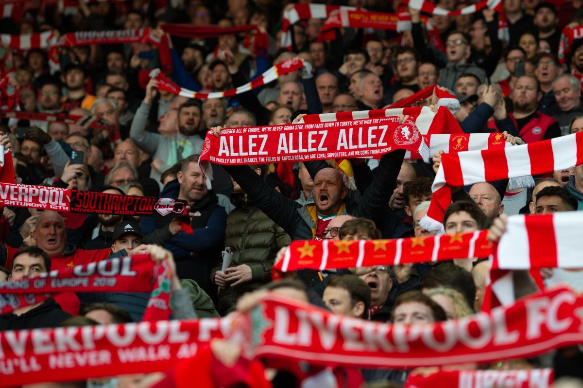 Šta će reći navijači na sve: Liverpool dobija vlasnike sa Bliskog istoka?