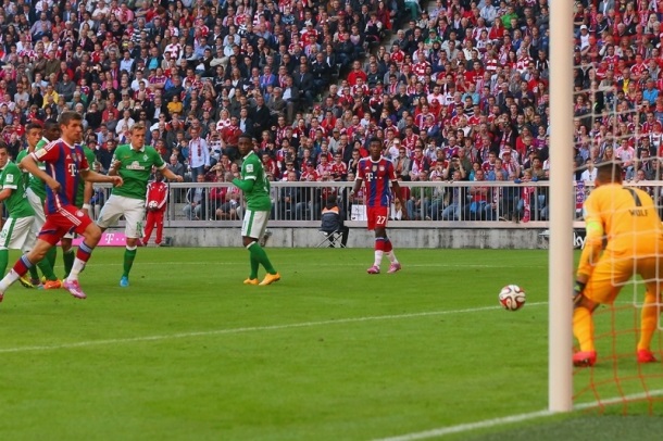 Hajrovićev Werder postavio negativni rekord