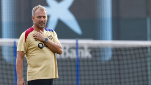 Hansi Flick dobio fantastične vijesti pred polazak u Monaco, vraća se čovjek kojeg su svi otpisali