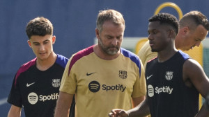 Hansi Flick ga hvalio, a on večeras naprasno spakovao kofere i napustio kamp Barcelone