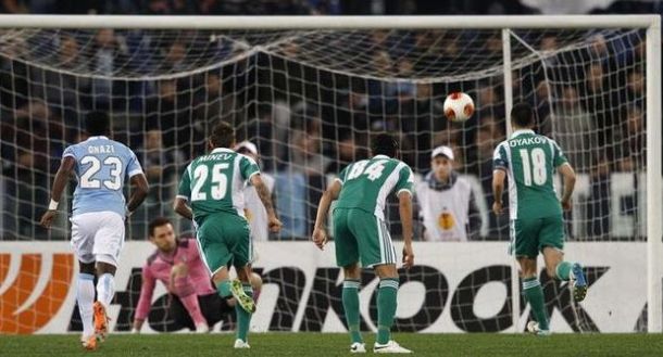 Lazio pao u Rimu, remi Maribora i Seville, Ajax posramljen