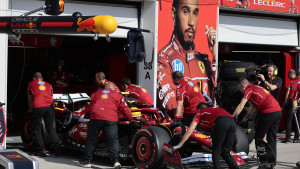 Ferrari traži spas u novom dijelu bolida