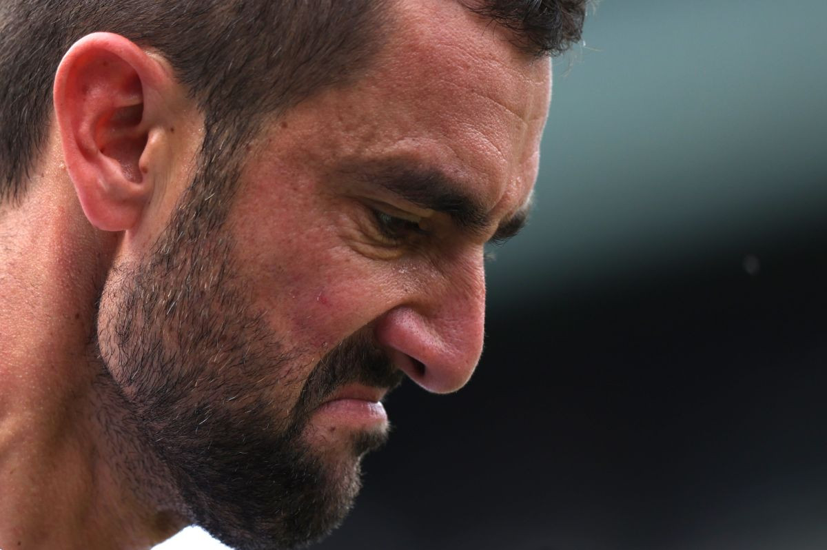 Bajka Marina Čilića na Wimbledonu se nastavlja