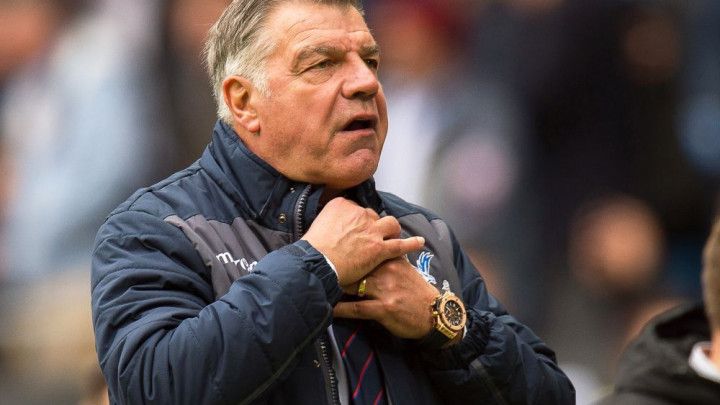 Nova nada za Bešića je Sam Allardyce