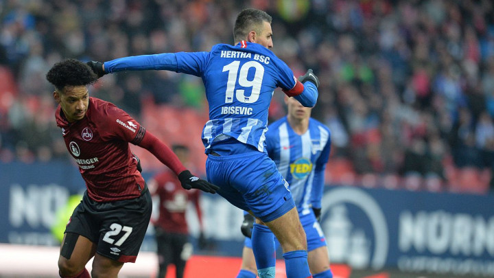 Ibišević strijelac u remiju Herthe i Schalkea