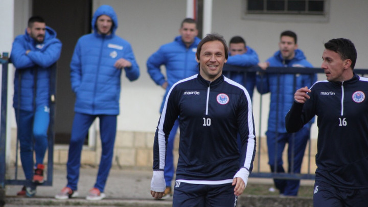 Samir Bekrić: Ovo je najteži, ali i najvažniji dio priprema