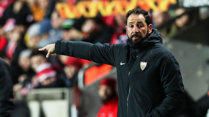 Nakon ispadanja iz Evropa lige: Sevilla uručila otkaz treneru Manchinu