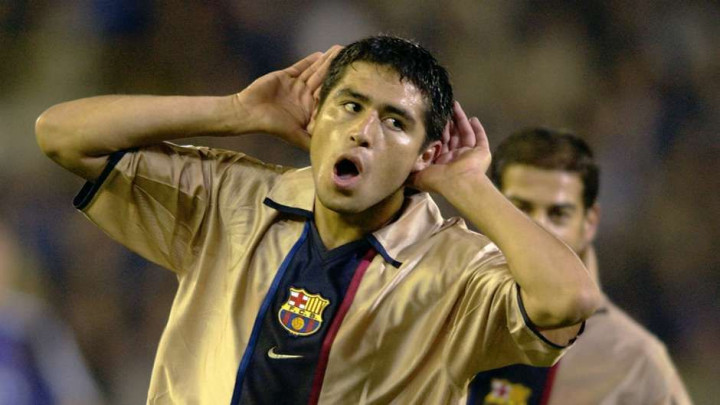 Riquelme: Znam kako izgledaju vanzemaljci!