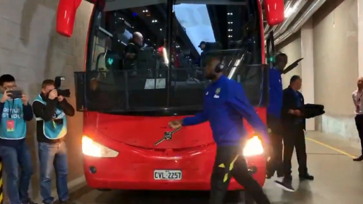 Manchester United je danas stigao do pobjede protiv Leedsa, ali gdje je za to vrijeme bio Lukaku?