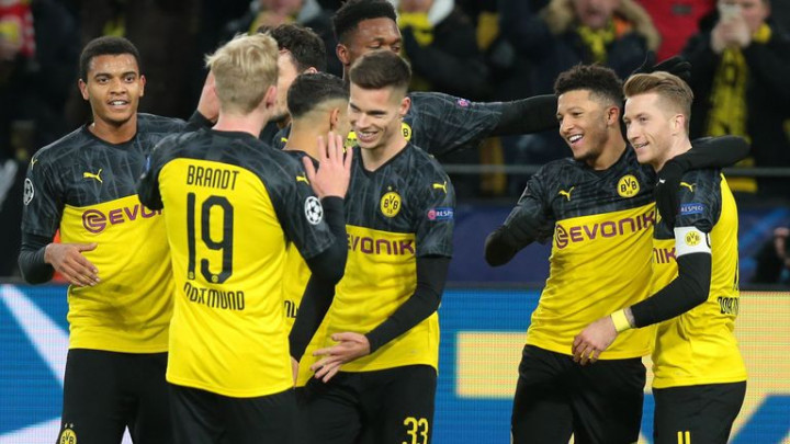 Benfica poslala ponudu za igrača Borussije Dortmund