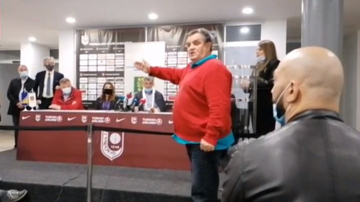 Braco napravio 'ulet' na pressicu i održao pravi mali iznenadni šou: Što si finiji to si jeftiniji!