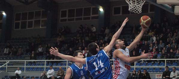 Derbi NLB-ligaša u Ligi 6