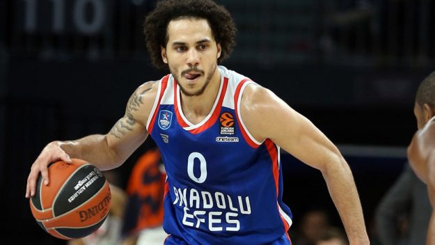 Shane Larkin se vraća 30. oktobra protiv Olympiacosa
