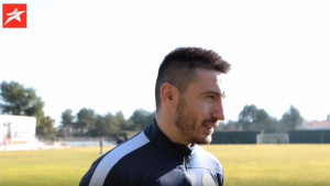 Filipović: Naš cilj su titula i Kup
