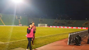 Možda Tatar svojim golovima donosi pobjede, ali navijači Sarajeva su dobili novog ljubimca