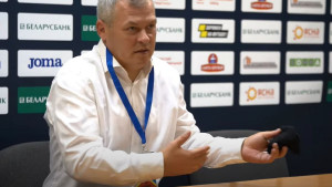 Kovalchuk: Naše greške su omogućile Sarajevu da igra 