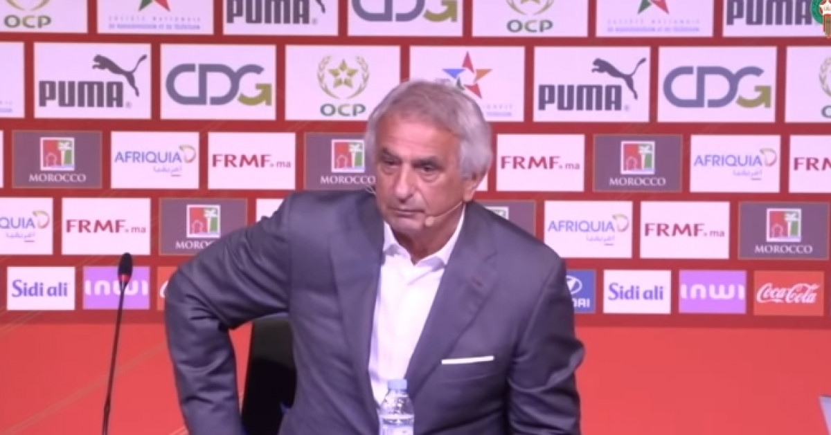 Halilhodžić izbacio zvijezde iz reprezentacije: "Žao mi je što ovu odluku nisam donio ranije" Halilhodžić izbacio zvijezde iz reprezentacije: "Žao mi je što ovu odluku nisam donio ranije"