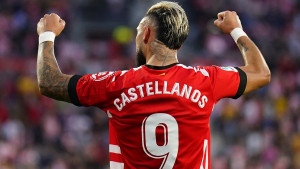 Šta je Castellanos rekao nakon što je postigao četiri gola protiv Real Madrida?