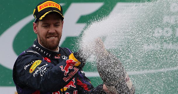 Vettel očekivano najbolji vozač u tekućoj godini