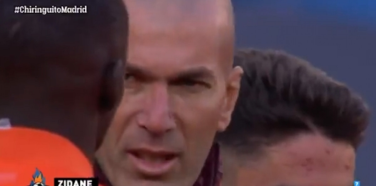 Kamera snimila Zidaneov govori pred Chelsea: Ono što traži od igrača djeluje tako jednostavno
