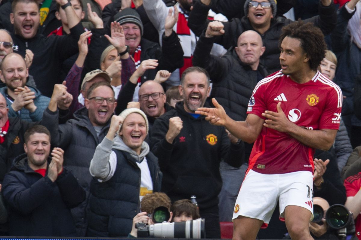 Neki novi vjetrovi pušu Old Traffordom: Amorimov United demolirao Everton! Neki novi vjetrovi pušu Old Traffordom: Amorimov United demolirao Everton!