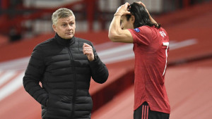 Solskjaer: Donedavno su govorili da smo najbolji a sada nas pljuju