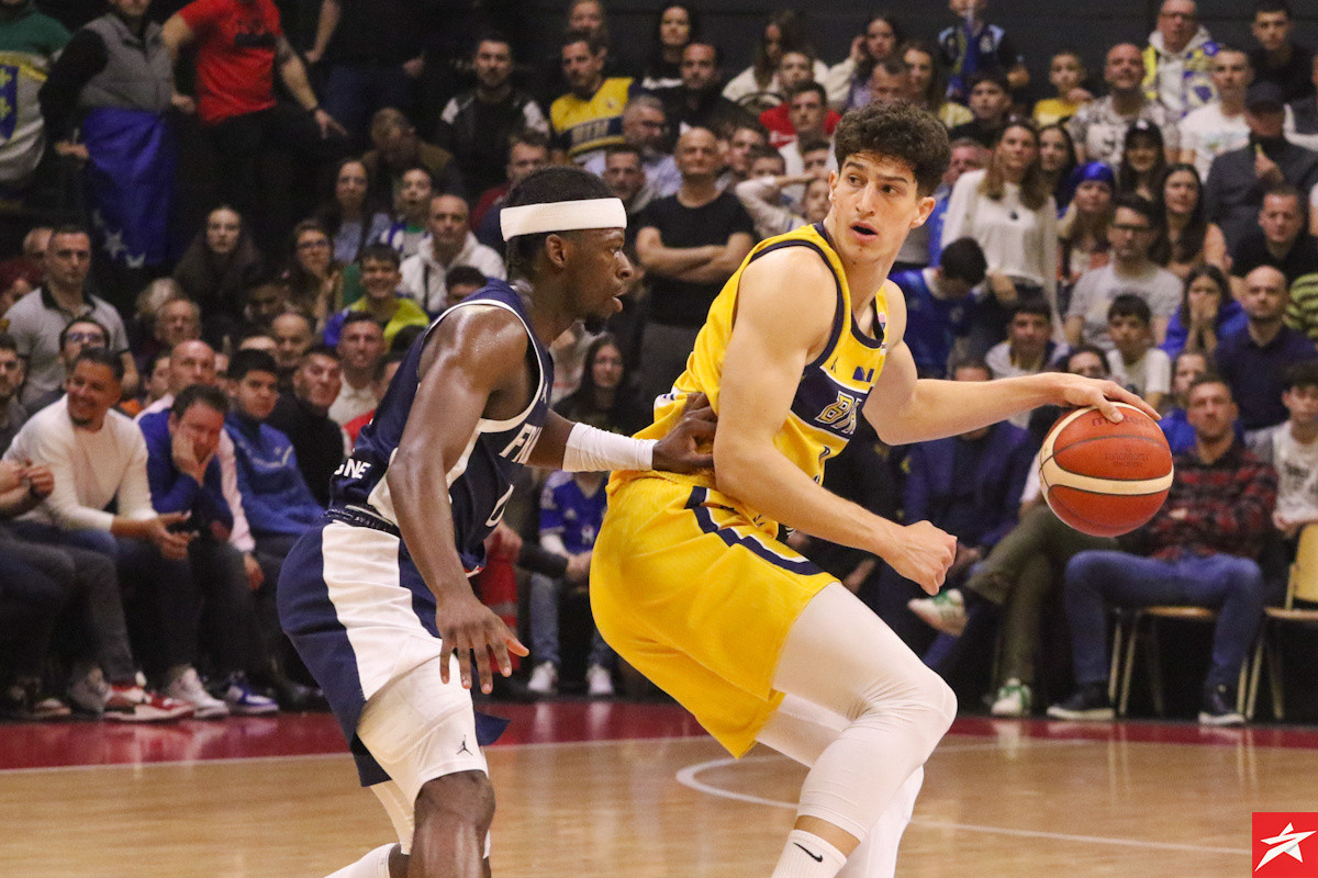Zadar blizu realizacije transfera: Amar Gegić u gradu košarke? 