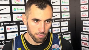 Kenan Kamenjaš nakon velike pobjede nad Grčkom: "Utakmica protiv Gruzije je sve ili ništa"