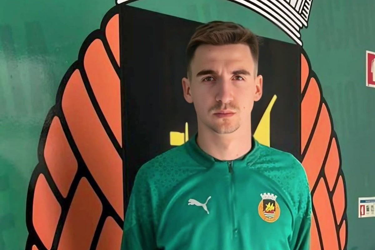 Dragulj FK Rudar Kakanj, Alen Muminović, na probi u portugalskom Rio Aveu Dragulj FK Rudar Kakanj, Alen Muminović, na probi u portugalskom Rio Aveu