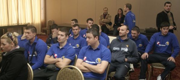 EHF zabranio nastup Šariću za BiH