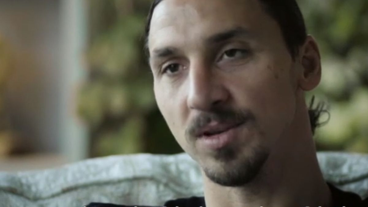 Zlatan se prisjetio kako mu je majka psovala na bosanskom: Derala se sa balkona, Zlatane...