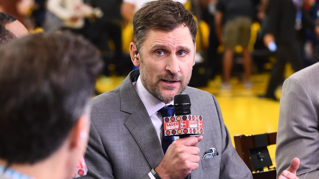 Brent Barry se vraća u Spurse