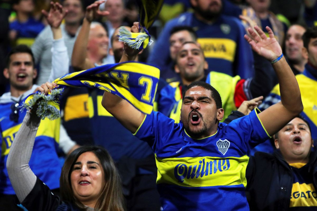Interesantan je razlog zbog kojeg Boca Juniors ima plavo-žute boje