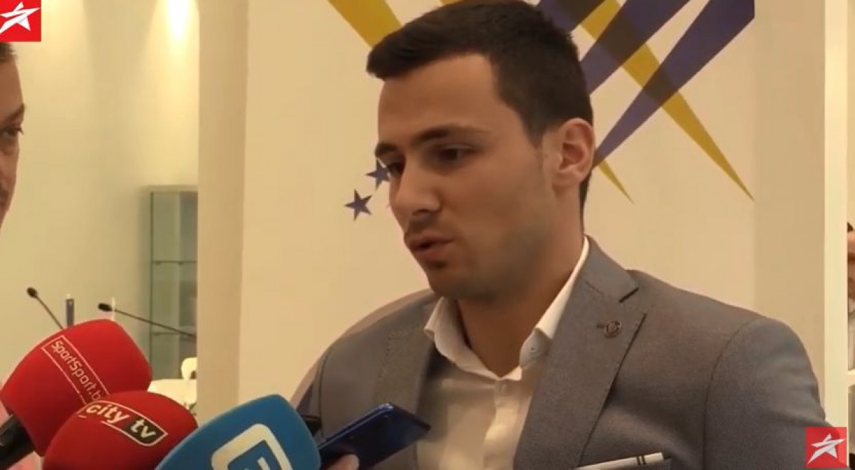Da li će Željo dobiti odštetu: "Žalba je stigla u CAS, uskoro dolazi odgovor" Da li će Željo dobiti odštetu: "Žalba je stigla u CAS, uskoro dolazi odgovor"