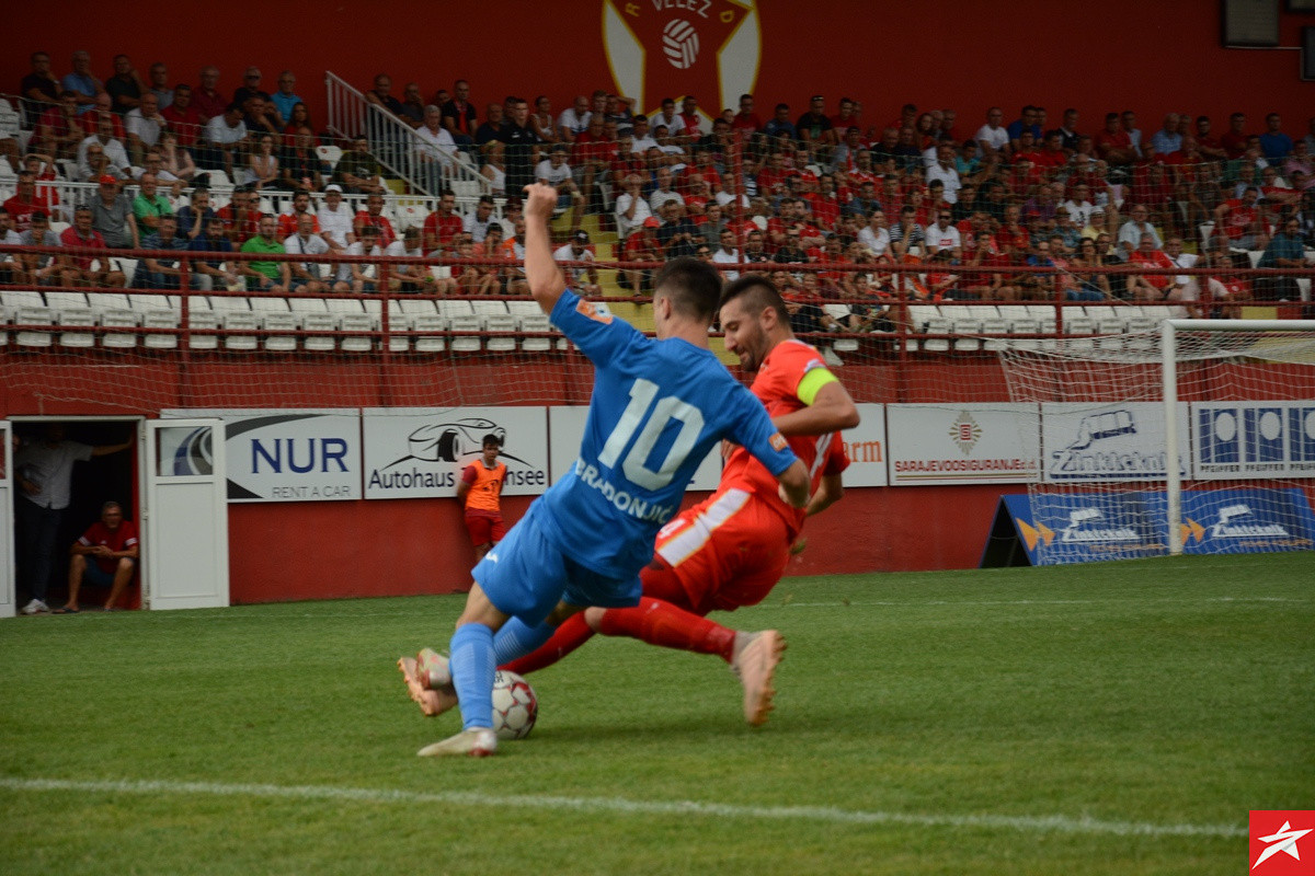 Bradonjić: Hat-trick ostaje u sjećanju, važna je pobjeda Bradonjić: Hat-trick ostaje u sjećanju, važna je pobjeda